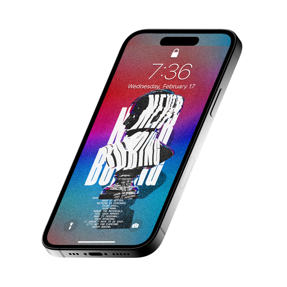 Wallpapers S1 / Creator Series
