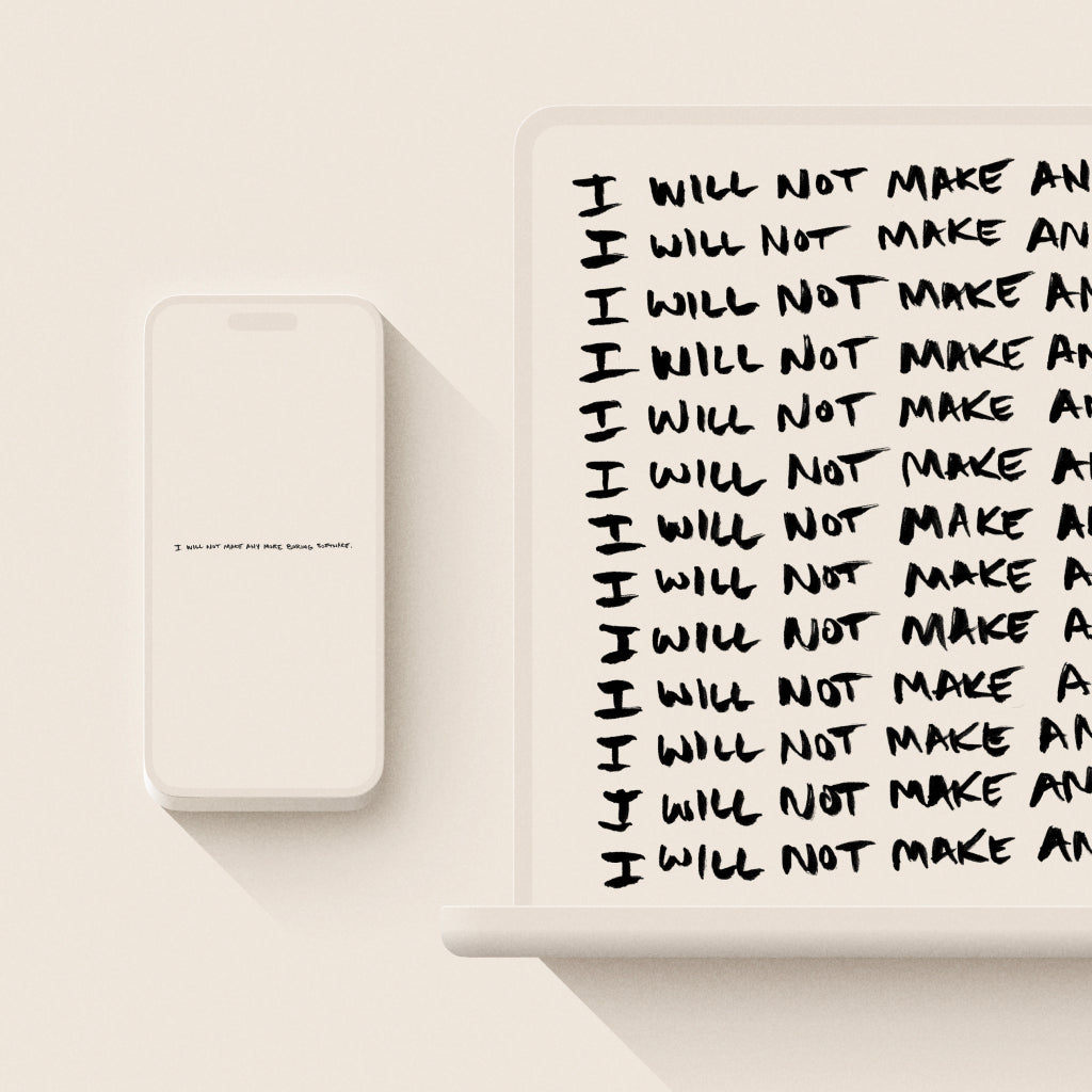 Wallpapers / NMBS Series