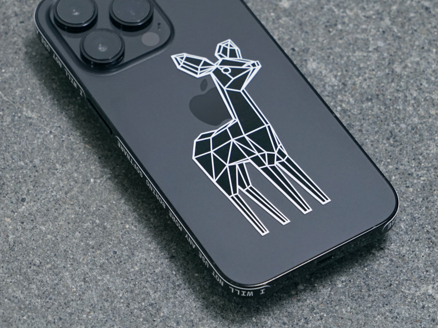 Phone & AirPods Decal Pack