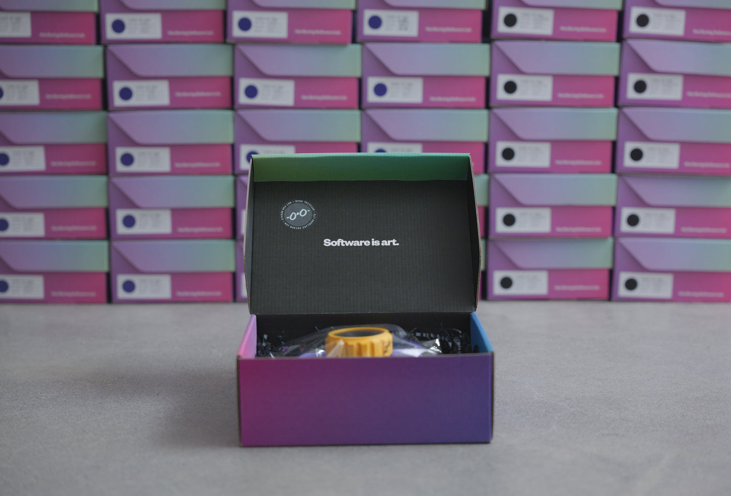 !Camera Collectible Art Model