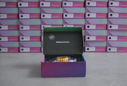 !Camera Collectible Art Model