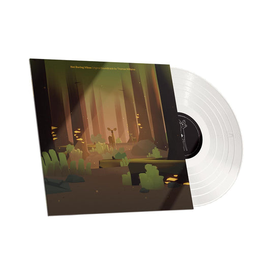 Not Boring Vibes (Official Soundtrack) : Collector's 12" Vinyl + Digital Download