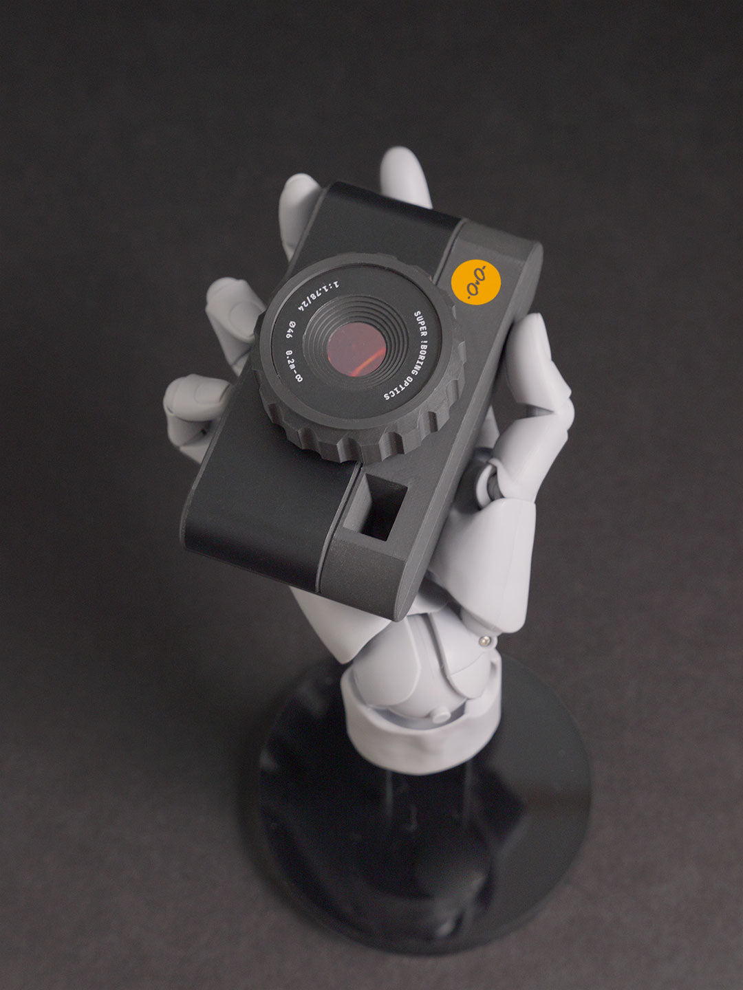 !Camera Collectible Art Model / Pre-Order