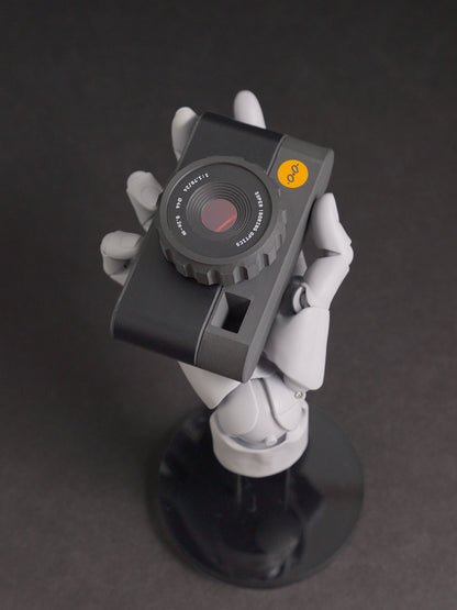 !Camera Collectible Art Model / Pre-Order