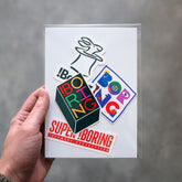 Sticker Pack : The (Not Boring) History of Software